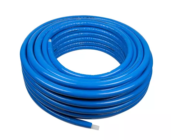 Usystems: RADI PIPE В ИЗОЛЯЦИИ труба в изоляции для отопления, охлаждения и водоснабжения Usystems, Цвет: Выберите цвет, Давление: 10, Диаметр PEX труб и аксессуаров: Выберите диаметр, Длина трубы PEX: Выберите длину, Толщина теплоизоляции трубы: Выберите вариант, изображение 3 Европейское качество