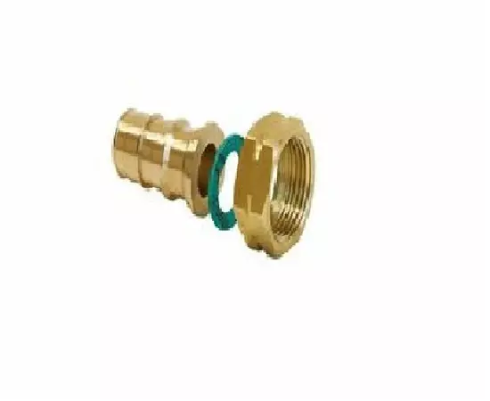 Usystems: ШТУЦЕР  с накидной гайкой Usystems, Типоразмер фитинга: Выберите типоразмер, Резьба: НГ, Тип: Выберите тип, изображение 3 Европейское качество