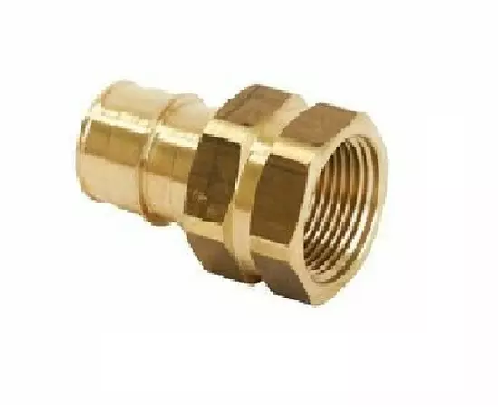 Usystems: ШТУЦЕР ВР  с внутренней резьбой Usystems, Типоразмер фитинга: Выберите типоразмер, Резьба: ВР, Тип: Выберите тип, изображение 4 Европейское качество