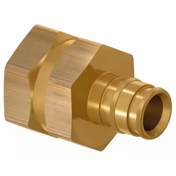 Usystems: Штуцер с внутренней резьбой 16-rp1/2"вр '60ф, резьба*: ВР, типоразмер: 16-1/2", тип поставки*: Комплект Европейское качество