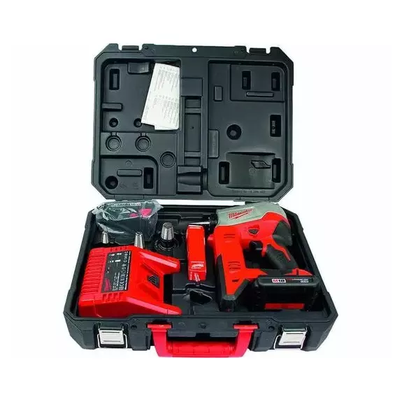 Usystems: Аккумуляторный инструмент расширительный M18 с головками 16/20/25/H32 10 бар  Европейское качество