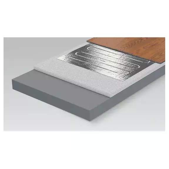 Usystems: Comfort e фольгированный нагревательный мат 140-10 '1у Европейское качество