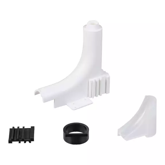 Usystems: Фиксатор колена Smart Radi для труб 16  USYSTEMS Европейское качество