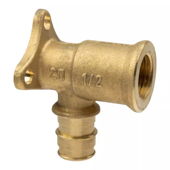 Usystems: Водорозетка USYSTEMS, Под монтажную планку: Выберите вариант, Типоразмер фитинга: Выберите типоразмер, Резьба: ВР, Длина: Выберите длину, Тип: Выберите тип, изображение 6 Европейское качество