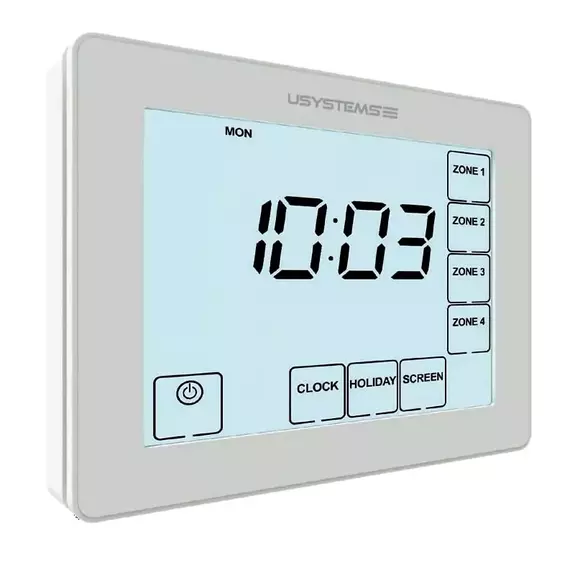 Usystems: Таймер TM4 230В  USYSTEMS Европейское качество