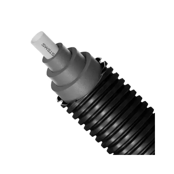 Usystems: Труба Varia Single PE-Xa 110x10,0/175 PN6 бухта 100м  USYSTEMS, Давление, бар: 6, Диаметр трубы, мм: 110, Диаметр кожуха, мм: 175, Длина бухты/отрезка/рулона, м: 100 Европейское качество