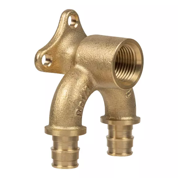 Usystems: Водорозетка USYSTEMS, Под монтажную планку: Выберите вариант, Типоразмер фитинга: Выберите типоразмер, Резьба: ВР, Длина: Выберите длину, Тип: Выберите тип Европейское качество