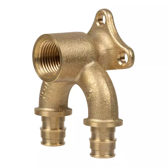 Usystems: Водорозетка USYSTEMS, Под монтажную планку: Выберите вариант, Типоразмер фитинга: Выберите типоразмер, Резьба: ВР, Длина: Выберите длину, Тип: Выберите тип, изображение 4 Европейское качество