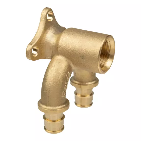 Usystems: Водорозетка USYSTEMS, Под монтажную планку: Выберите вариант, Типоразмер фитинга: Выберите типоразмер, Резьба: ВР, Длина: Выберите длину, Тип: Выберите тип, изображение 5 Европейское качество