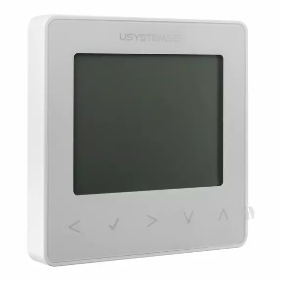 Usystems: Проводной термостат цифровой TW-9 белый  USYSTEMS, изображение 8 Европейское качество