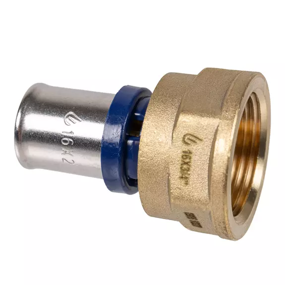 Usystems: Пресс-штуцер mlc USYSTEMS, Типоразмер фитинга: Выберите типоразмер, Резьба: НР, Тип: Выберите тип, изображение 4 Европейское качество