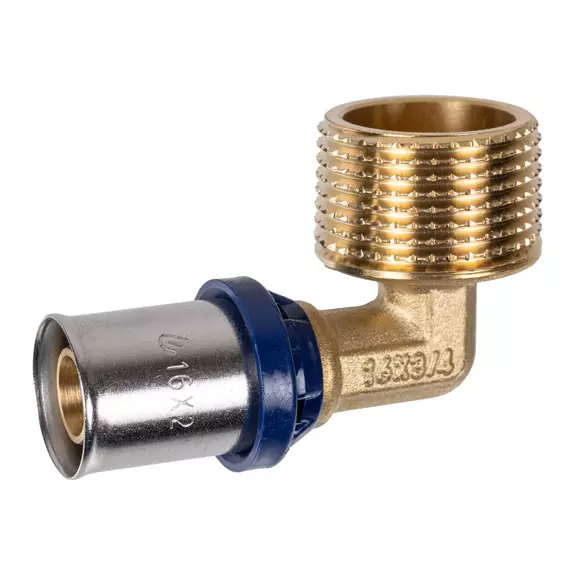 Usystems: Пресс-угольник mlc USYSTEMS, Типоразмер фитинга: Выберите типоразмер, Тип: Выберите тип, изображение 4 Европейское качество