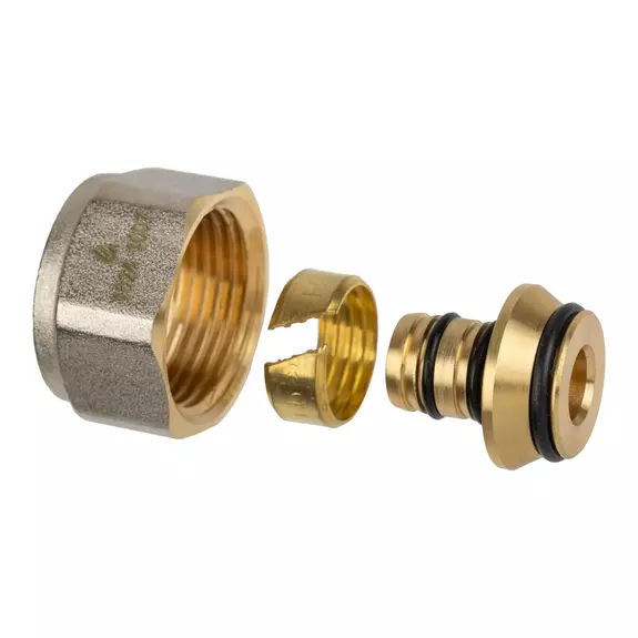 Usystems: Евроконус mlc зажимной адаптер (евроконус) для труб mlc USYSTEMS, Типоразмер фитинга: Выберите типоразмер, Тип: Выберите тип, изображение 5 Европейское качество