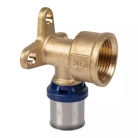 Usystems: Пресс-водорозетка mlc plus USYSTEMS, Типоразмер фитинга: Выберите типоразмер, Резьба: ВР, Тип: MLC Plus Европейское качество