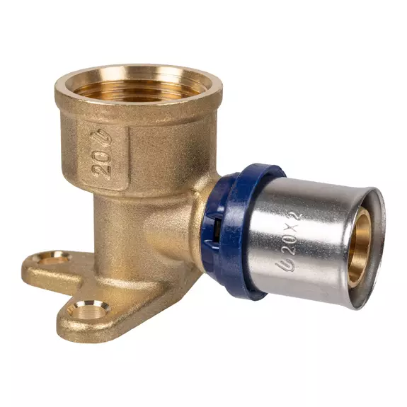 Usystems: Пресс-водорозетка mlc plus USYSTEMS, Типоразмер фитинга: Выберите типоразмер, Резьба: ВР, Тип: MLC Plus, изображение 3 Европейское качество