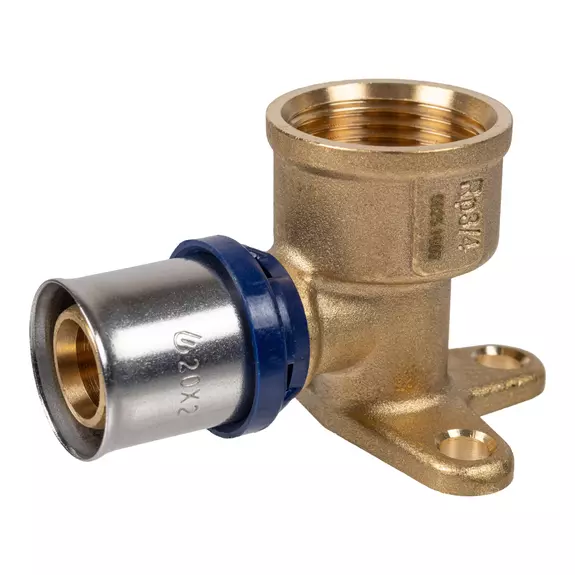 Usystems: Пресс-водорозетка mlc plus USYSTEMS, Типоразмер фитинга: Выберите типоразмер, Резьба: ВР, Тип: MLC Plus, изображение 4 Европейское качество