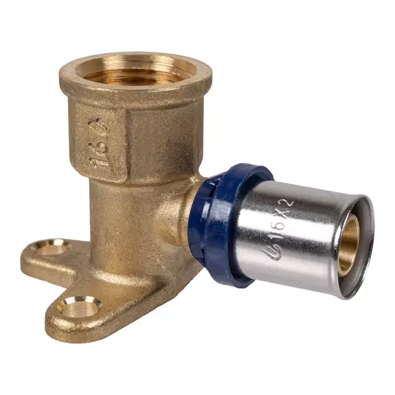 Usystems: Пресс-водорозетка mlc plus USYSTEMS, Типоразмер фитинга: Выберите типоразмер, Резьба: ВР, Тип: MLC Plus, изображение 6 Европейское качество