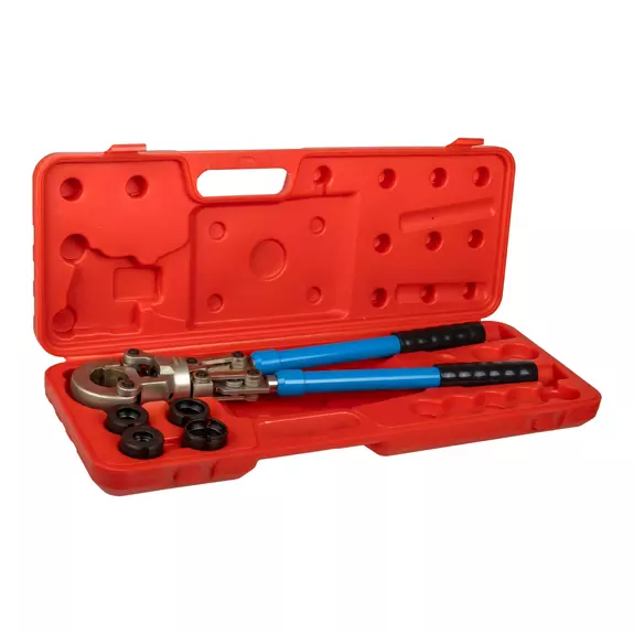 Usystems: Ручной пресс-инструмент JT-1632 с вкладышами TH16-32мм  Европейское качество