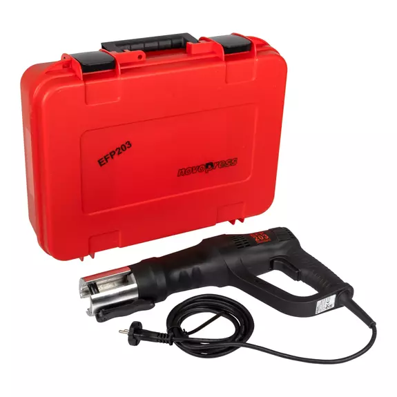 Usystems: Электрический пресс-инструмент EFP203 без клещей 16-75мм  Европейское качество