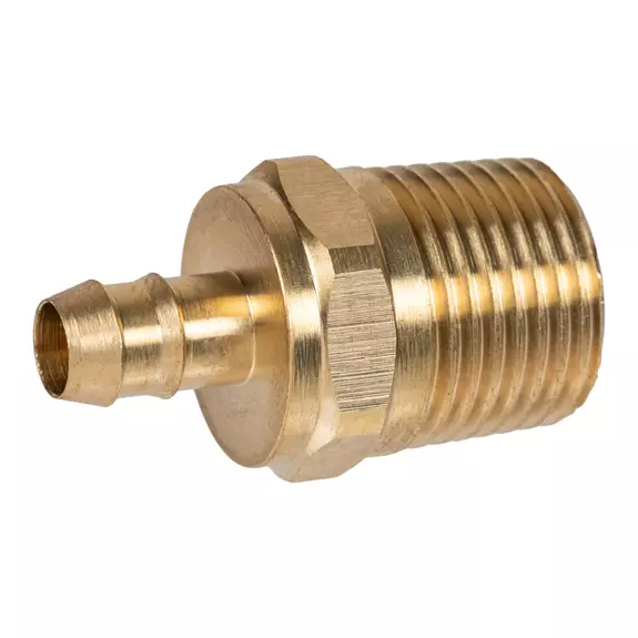 Usystems: Штуцер Minitec с наружной резьбой 10-R1/2"НР, тип 2 (без кольца)  USYSTEMS, изображение 2 Европейское качество