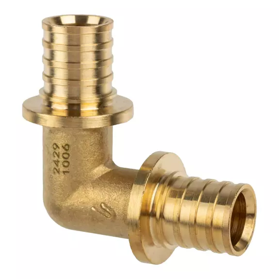 Usystems: Угольник аксиальный USYSTEMS, Тип соединения: Выберите тип, Типоразмер фитинга: Выберите типоразмер, Резьба: Выберите вариант Европейское качество