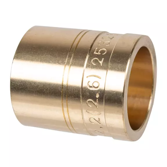Usystems: Надвижная гильза аксиальная USYSTEMS, Материал: Выберите материал, Диаметр фитинга: Выберите вариант, изображение 3 Европейское качество