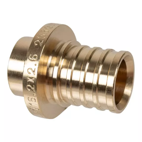 Usystems: Заглушка аксиальная USYSTEMS, Давление: 10, Типоразмер фитинга: Выберите типоразмер, изображение 2 Европейское качество