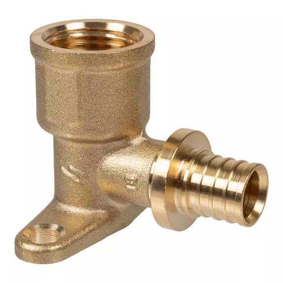 Usystems: Водорозетка аксиальная M l=43мм 16x1/2"ВР  USYSTEMS, изображение 3 Европейское качество