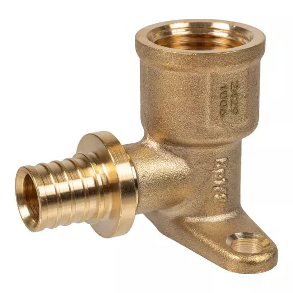 Usystems: Водорозетка аксиальная M l=43мм 16x1/2"ВР  USYSTEMS, изображение 2 Европейское качество