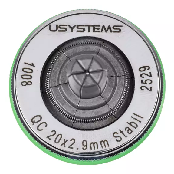 Usystems: Головка расширительная аксиальная для труб stabil USYSTEMS, Типоразмер инструмента: Выберите вариант, изображение 3 Европейское качество