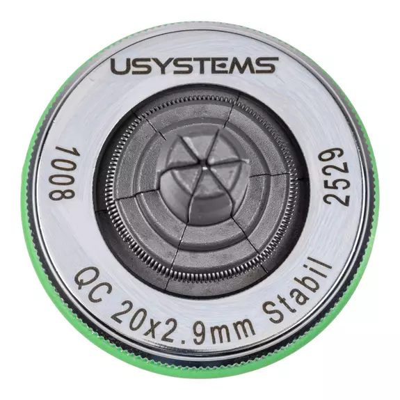 Usystems: Головка расширительная аксиальная для труб stabil USYSTEMS, Типоразмер инструмента: Выберите вариант, изображение 5 Европейское качество