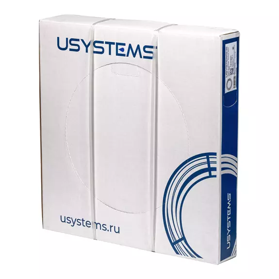 Usystems: Труба Stabil Pipe 16,2х2,6 PN10 бухта 100м  USYSTEMS, Цвет: серый, Давление: 10, Диаметр трубы Stabil: 16, Длина: 100, изображение 15 Европейское качество