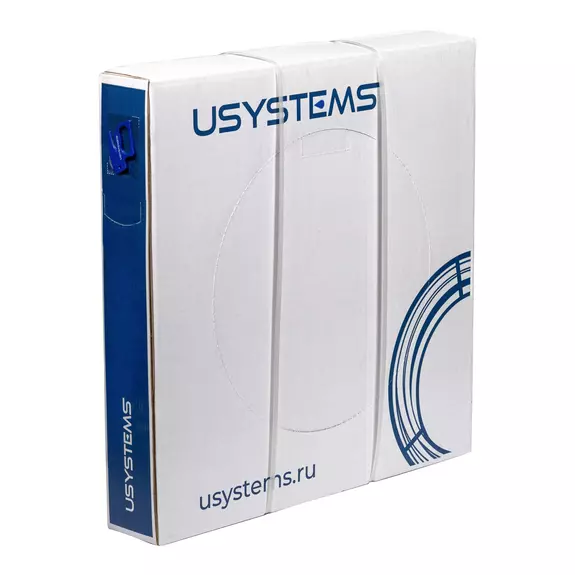 Usystems: Труба Stabil Pipe 16,2х2,6 PN10 бухта 100м  USYSTEMS, Цвет: серый, Давление: 10, Диаметр трубы Stabil: 16, Длина: 100, изображение 14 Европейское качество