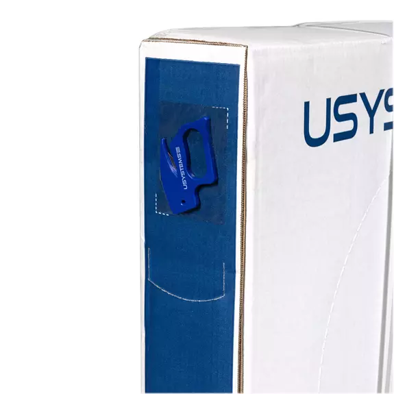 Usystems: Труба Stabil Pipe 16,2х2,6 PN10 бухта 100м  USYSTEMS, Цвет: серый, Давление: 10, Диаметр трубы Stabil: 16, Длина: 100, изображение 13 Европейское качество