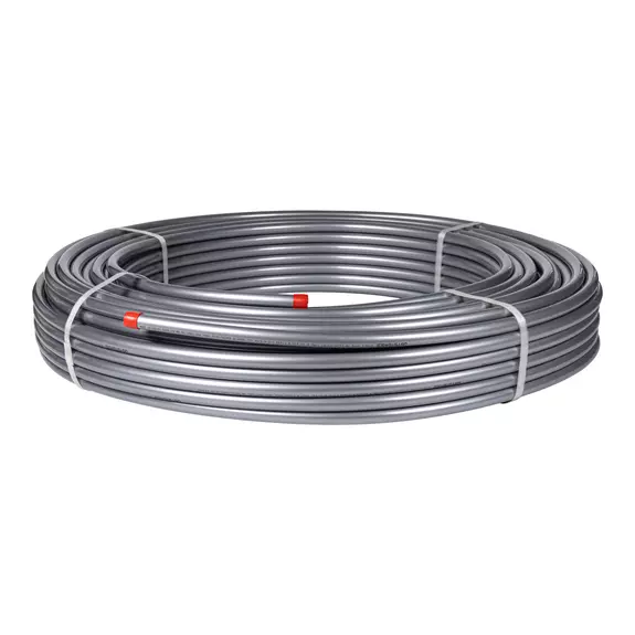 Usystems: Труба Stabil Pipe 16,2х2,6 PN10 бухта 100м  USYSTEMS, Цвет: серый, Давление: 10, Диаметр трубы Stabil: 16, Длина: 100, изображение 5 Европейское качество