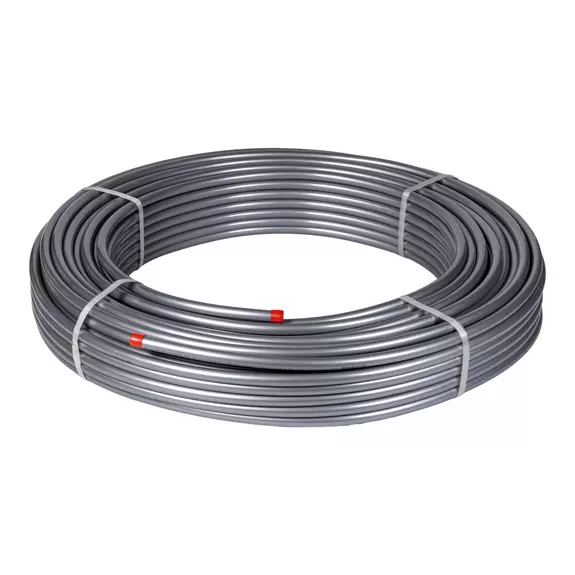 Usystems: Труба Stabil Pipe 16,2х2,6 PN10 бухта 100м  USYSTEMS, Цвет: серый, Давление: 10, Диаметр трубы Stabil: 16, Длина: 100, изображение 6 Европейское качество