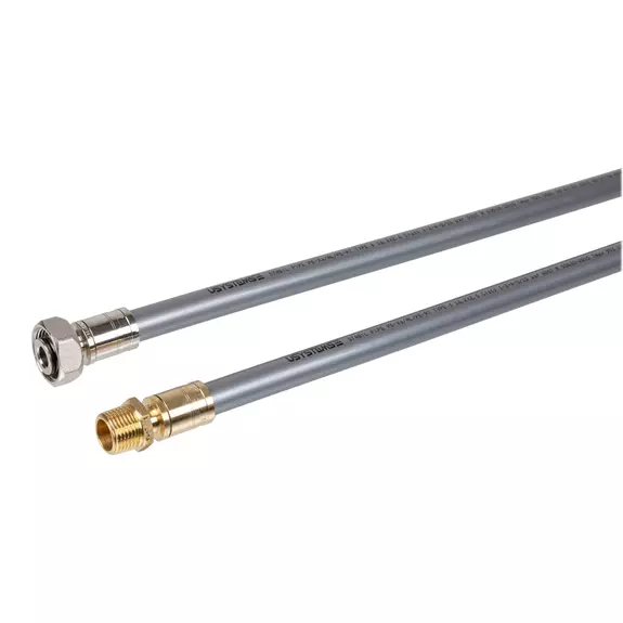 Usystems: Труба Stabil Pipe 16,2х2,6 PN10 бухта 100м  USYSTEMS, Цвет: серый, Давление: 10, Диаметр трубы Stabil: 16, Длина: 100, изображение 8 Европейское качество