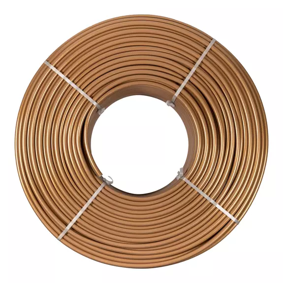 Usystems: Труба MLC Gold 16x2.0 PN6 бухта 200м  USYSTEMS, Цвет: золотой, Давление: 6, Диаметр MLC трубы: 16, Длина: 200, изображение 7 Европейское качество