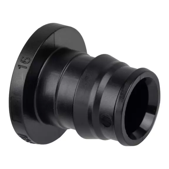 Usystems: Заглушка USYSTEMS, Материал: Выберите материал, Диаметр заглушки: Выберите диаметр Европейское качество