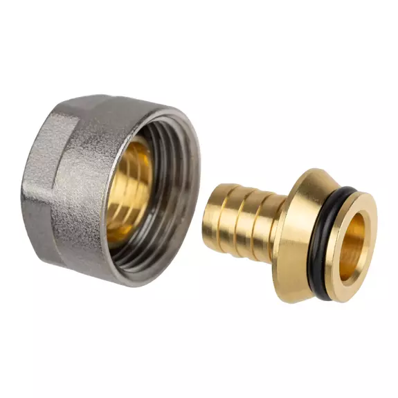 Usystems: Евроконус pex зажимной адаптер (евроконус) для полимерных труб pex USYSTEMS, Давление: Выберите давление, Для труб: PEX, Типоразмер фитинга: Выберите типоразмер Европейское качество