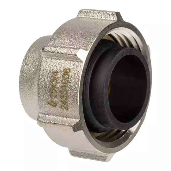 Usystems: Зажимной адаптер Smart Radi 15-3/4"ВР Евроконус, тип 1  USYSTEMS Европейское качество