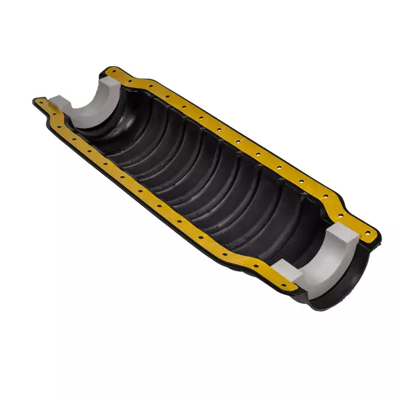 Usystems: Комплект изоляции соединения для предизолированных труб 200/175/140  USYSTEMS, Тип комплекта: Соединитель, изображение 2 Европейское качество