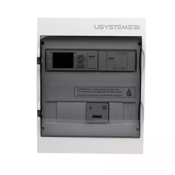 Usystems: Комплект системы управления для снеготаяния расширенный  USYSTEMS, изображение 4 Европейское качество