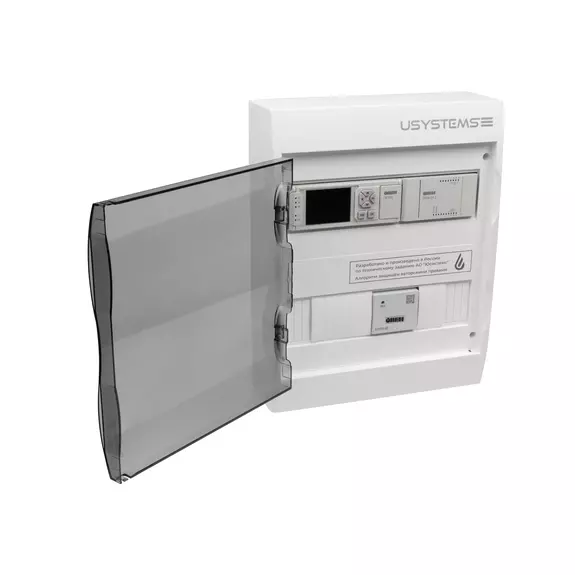 Usystems: Комплект системы управления для снеготаяния расширенный  USYSTEMS, изображение 2 Европейское качество