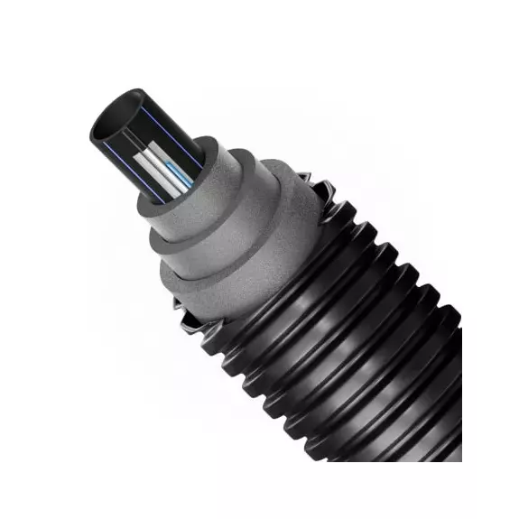 Usystems: Теплотрасса supra plus для холодного водоснабжения с греющим кабелем USYSTEMS, Греющий кабель: да, Кол-во греющих кабелей: Выберите значение, Внешний диаметр: Выберите внешний диаметр, Диаметр теплоизолированных труб: Выберите диаметр Европейское качество