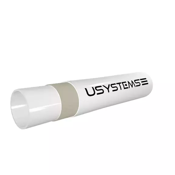 Usystems: Radi pipe труба для отопления, охлаждения и водоснабжения USYSTEMS, Давление: Выберите давление, Диаметр PEX труб и аксессуаров: Выберите диаметр, Длина трубы PEX: Выберите длину Европейское качество