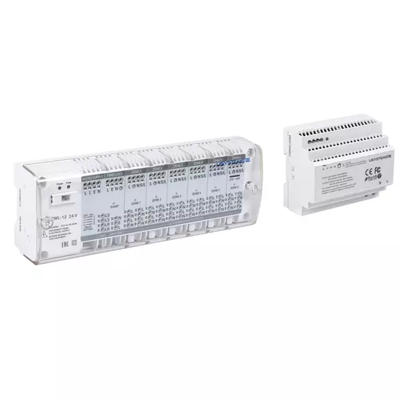 Usystems: Проводной контроллер CWL-12 24V USYSTEMS Европейское качество
