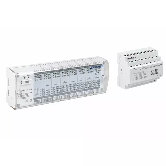 Usystems: Проводной контроллер CWL-12 24V USYSTEMS, изображение 5 Европейское качество