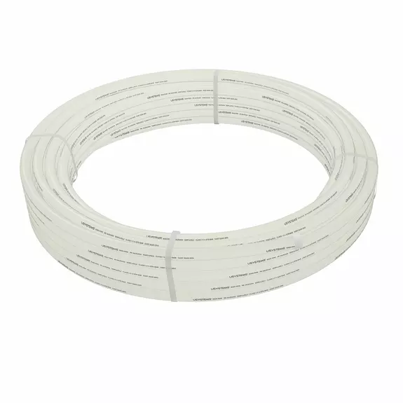Usystems: Труба Radi Pipe белая PN6 16x2,0 бухта 240м  USYSTEMS, Давление: 6, Диаметр PEX труб и аксессуаров: 16, Длина трубы PEX: 240, изображение 3 Европейское качество