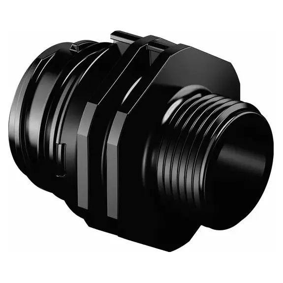 Usystems: Aqua plus штуцер с наружной резьбой для коллектора ppm 1" g3/4"нр '20а Европейское качество